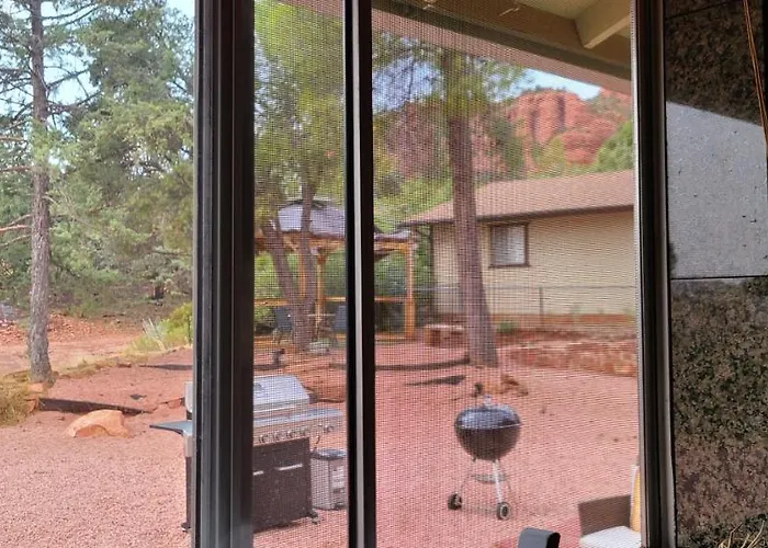 Spacious House With Hot Tub Spa, To Enjoy Red Rock View, Near Amitabha Stupa, And Trails * Sedona
