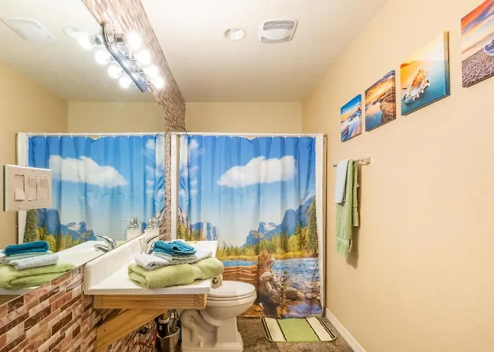 Spacious House With Hot Tub Spa, To Enjoy Red Rock View, Near Amitabha Stupa, And Trails * Sedona