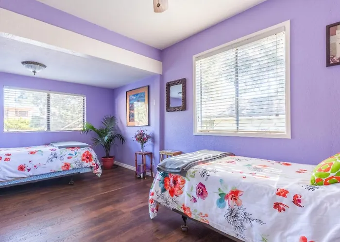Spacious House With Hot Tub Spa, To Enjoy Red Rock View, Near Amitabha Stupa, And Trails *