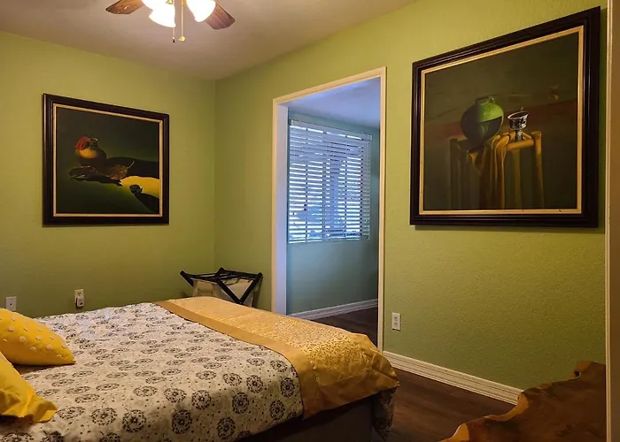 Spacious House With Hot Tub Spa, To Enjoy Red Rock View, Near Amitabha Stupa, And Trails Sedona