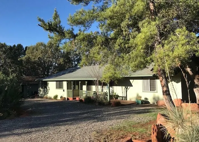Spacious House With Hot Tub Spa, To Enjoy Red Rock View, Near Amitabha Stupa, And Trails *