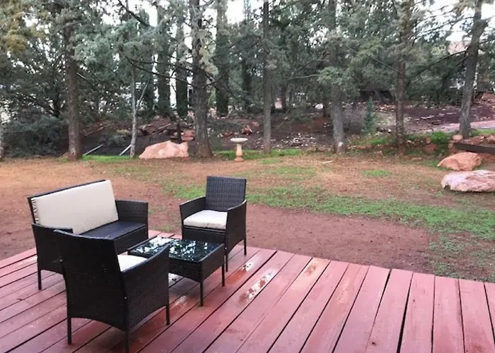 Holiday home Spacious House With Hot Tub Spa, To Enjoy Red Rock View, Near Amitabha Stupa, And Trails *